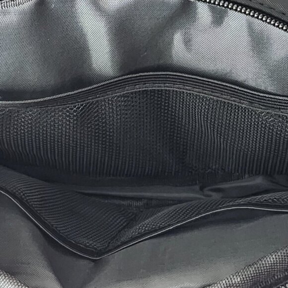 SAPPORO Waist Bag BNIP Black Belt Bag One Size Fits Most Gold Star - Picture 5 of 5